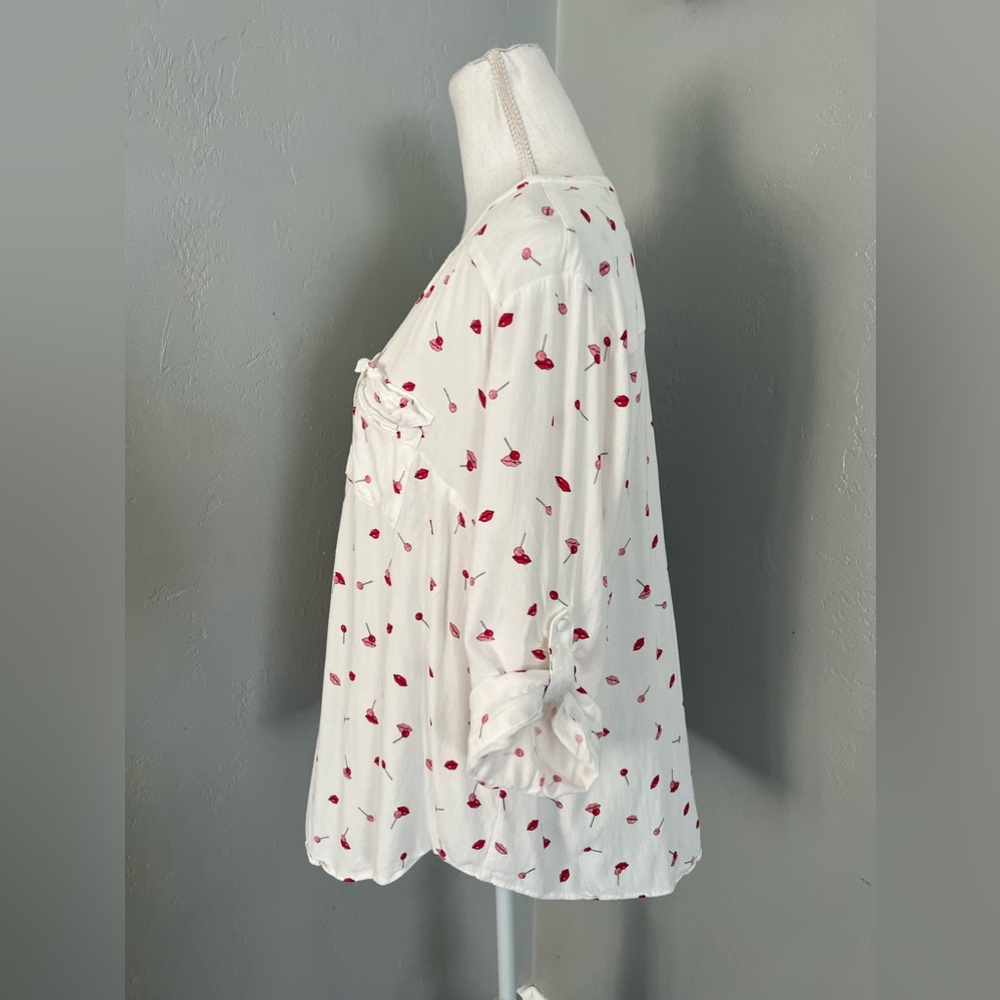 Torrid blouses size 1 - Picture 3 of 10